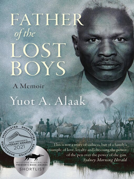 Title details for Father of the Lost Boys by Yuot A. Alaak - Available